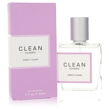 Clean Simply Clean by Clean Eau De Parfum Spray (Unisex)