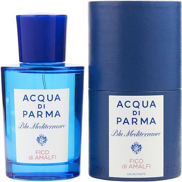 ACQUA DI PARMA BLUE MEDITERRANEO FICO DI AMALFI by Acqua di Parma EDT SPRAY 2.5 OZ