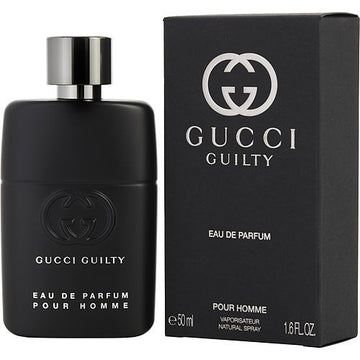 GUCCI GUILTY POUR HOMME by Gucci EAU DE PARFUM SPRAY 1.7 OZ
