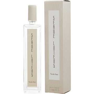 SERGE LUTENS PAROLE D'EAU by Serge Lutens EAU DE PARFUM SPRAY 3.4 OZ