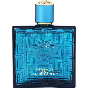 VERSACE EROS by Gianni Versace EAU DE PARFUM SPRAY 3.4 OZ *TESTER