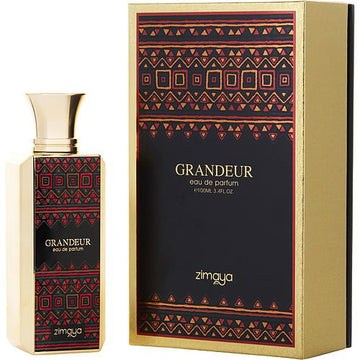 ZIMAYA GRANDEUR by Zimaya EAU DE PARFUM SPRAY 3.4 OZ