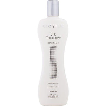 BIOSILK by Biosilk SILK THERAPY CONDITIONER 12 OZ