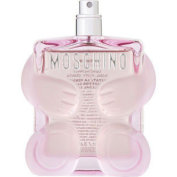 MOSCHINO TOY 2 BUBBLE GUM by Moschino EDT SPRAY 3.4 OZ *TESTER