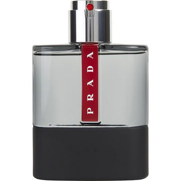 PRADA LUNA ROSSA CARBON by Prada EDT SPRAY 3.4 OZ *TESTER