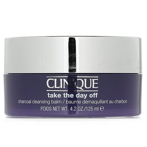 CLINIQUE by Clinique Take The Day Off Charcoal Cleansing Balm --125ml/4.2oz