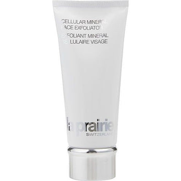 La Prairie by La Prairie Cellular Mineral Face Exfoliator --100ml/3.4oz