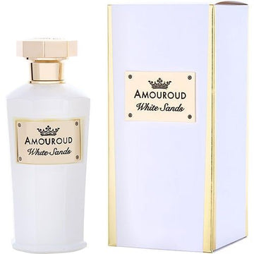 AMOUROUD WHITE SANDS by Amouroud EAU DE PARFUM SPRAY 3.4 OZ