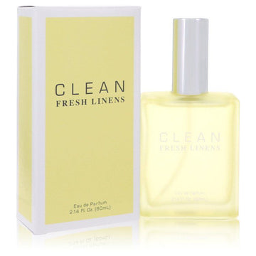 Clean Fresh Linens by Clean Eau De Parfum Spray (Unisex)