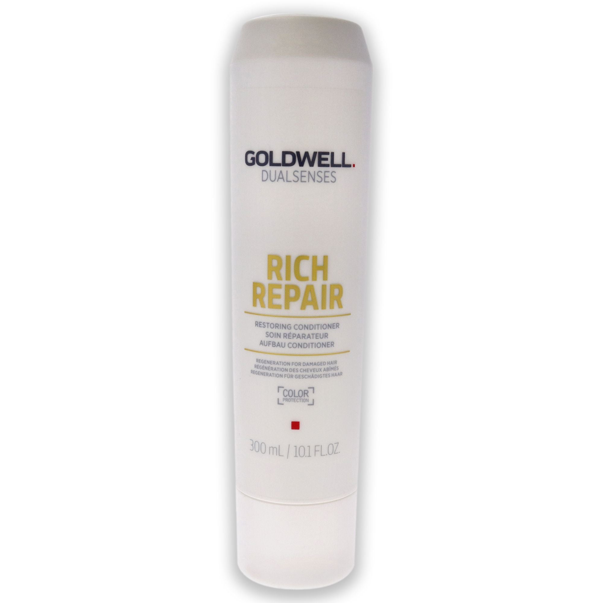 Dualsenses Rich Repair Conditioner by Goldwell for Unisex - 10.1 oz Conditioner