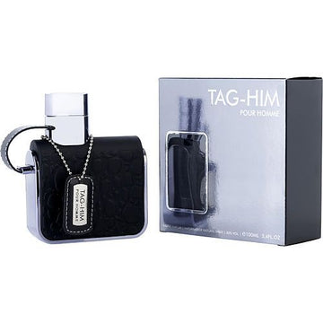 ARMAF TAG HIM by Armaf EAU DE PARFUM SPRAY 3.4 OZ