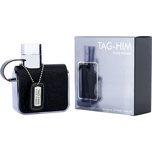 ARMAF TAG HIM by Armaf EAU DE PARFUM SPRAY 3.4 OZ