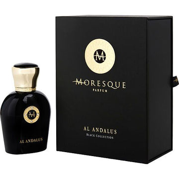 MORESQUE AL ANDALUS by Moresque EAU DE PARFUM SPRAY 1.7 OZ