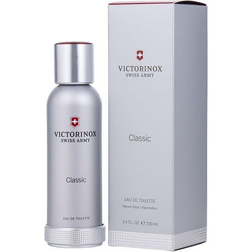 SWISS ARMY by Victorinox EDT SPRAY 3.4 OZ (NEW PACKAGING)