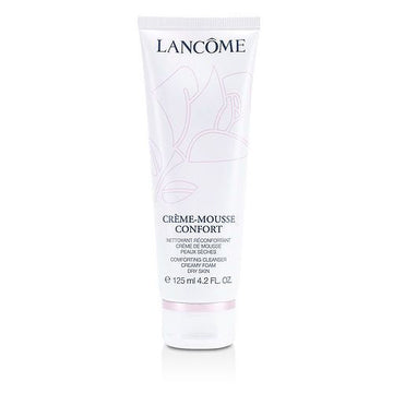 LANCOME by Lancome Creme-Mousse Confort Comforting Cleanser Creamy Foam (Dry Skin) --125ml/4.2oz