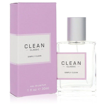 Clean Simply Clean by Clean Eau De Parfum Spray (Unisex)