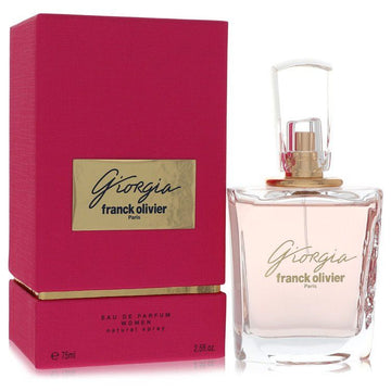 Franck Olivier Giorgia by Franck Olivier Eau De Parfum Spray
