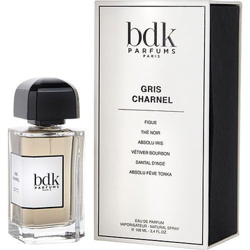 BDK GRIS CHARNEL by BDK Parfums EAU DE PARFUM SPRAY 3.4 OZ