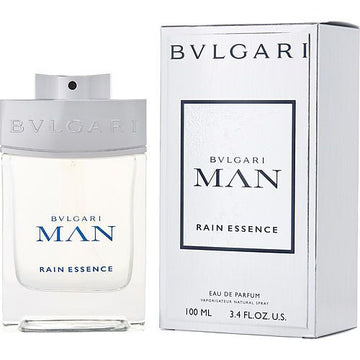 BVLGARI MAN RAIN ESSENCE by Bvlgari EAU DE PARFUM SPRAY 3.4 OZ