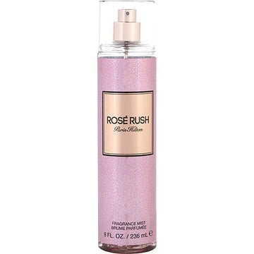 PARIS HILTON ROSE RUSH by Paris Hilton BODY MIST 8 OZ