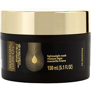 SEBASTIAN by Sebastian DARK OIL LIGHWEIGHT MASK 5.07 OZ