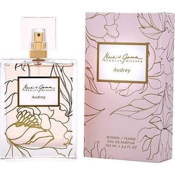 BADGLEY MISCHKA AUDREY by Badgley Mischka EAU DE PARFUM SPRAY 3.4 OZ