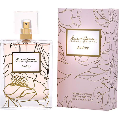 BADGLEY MISCHKA AUDREY by Badgley Mischka EAU DE PARFUM SPRAY 3.4 OZ