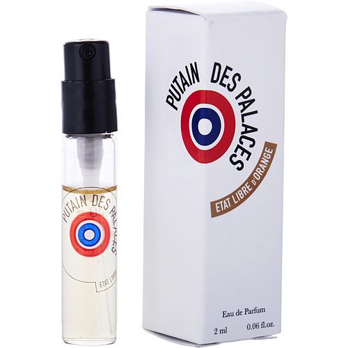 ETAT LIBRE D'ORANGE PUTAIN DES PALACES by Etat Libre d' Orange EAU DE PARFUM VIAL 0.06 OZ