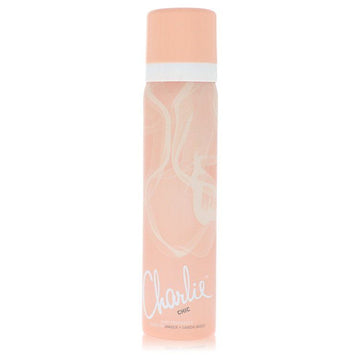 Charlie Chic by Revlon Body Spray