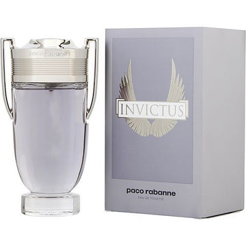INVICTUS by Paco Rabanne EDT SPRAY 6.8 OZ