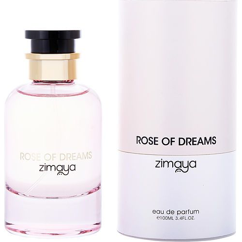ZIMAYA ROSE OF DREAMS by Zimaya EAU DE PARFUM SPRAY 3.4 OZ