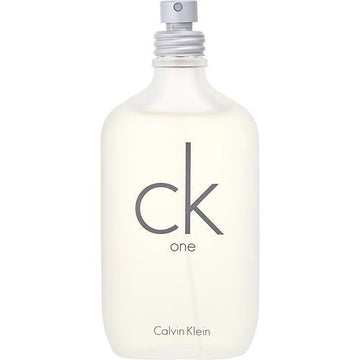 CK ONE by Calvin Klein EDT SPRAY 3.4 OZ *TESTER