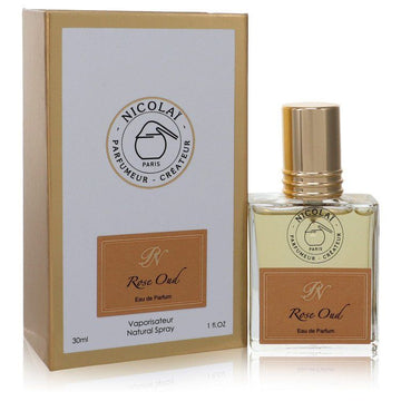 Nicolai Rose Oud by Nicolai Eau De Parfum Spray (Unisex)