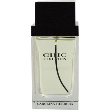 CHIC by Carolina Herrera EDT SPRAY 3.4 OZ *TESTER