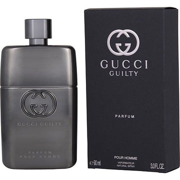 GUCCI GUILTY POUR HOMME by Gucci PARFUM SPRAY 3 OZ