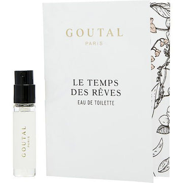 ANNICK GOUTAL TEMPS DES REVES by Annick Goutal EDT SPRAY VIAL ON CARD