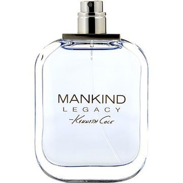KENNETH COLE MANKIND LEGACY by Kenneth Cole EDT SPRAY 3.4 OZ *TESTER