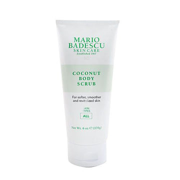 Mario Badescu by Mario Badescu Coconut Body Scrub - For All Skin Types --170g/6oz