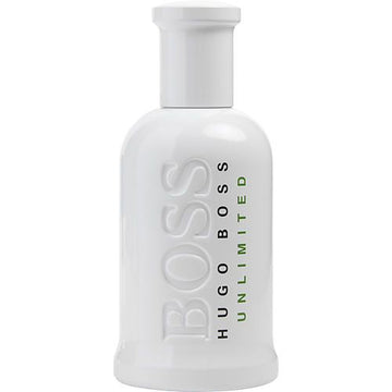 BOSS BOTTLED UNLIMITED by Hugo Boss EDT SPRAY 3.3 OZ *TESTER