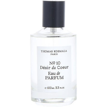 THOMAS KOSMALA NO.10 DESIR DU COEUR by Thomas Kosmala EAU DE PARFUM SPRAY 3.4 OZ *TESTER