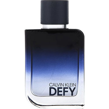 CALVIN KLEIN DEFY by Calvin Klein EAU DE PARFUM SPRAY 3.4 OZ *TESTER