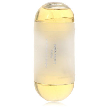 212 White by Carolina Herrera Eau De Toilette Spray (Tester)