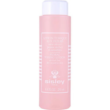 Sisley by Sisley Botanical Floral Toning Lotion Alcohol-Free --250ml/8.4oz