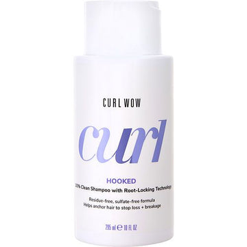 COLOR WOW by Color Wow HOOKED CLEAN SHAMPOO WITH ROOT-LOCKING TECHNOLOGY 10 OZ