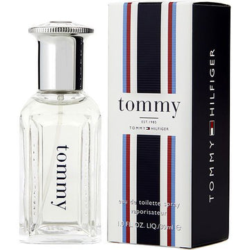 TOMMY HILFIGER by Tommy Hilfiger EDT SPRAY 1 OZ (NEW PACKAGING)