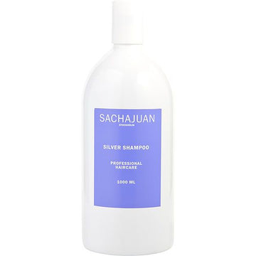 Sachajuan by Sachajuan SILVER SHAMPOO 33.8 OZ