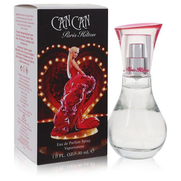 Can Can by Paris Hilton Eau De Parfum Spray