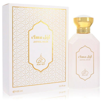 Rayef Awwal Musk by Rayef Eau De Parfum Spray (Unisex)
