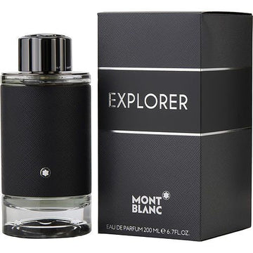 MONT BLANC EXPLORER by Mont Blanc EAU DE PARFUM SPRAY 6.8 OZ
