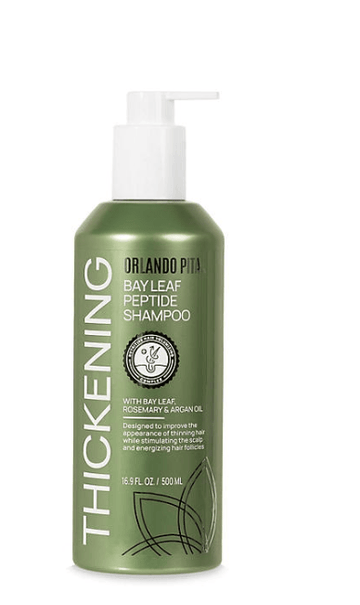 Orlando Pita Bay Leaf Peptide Shampoo, 16.9 fl. oz.